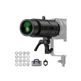 Spotlight Snoot NEEWER LS-300 19° with Bowens Mount