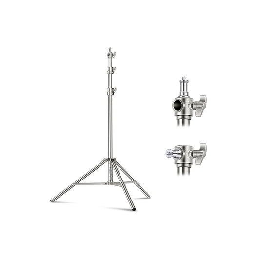 Light Stand NEEWER st-300ss 300CM Stainless Steel Photography