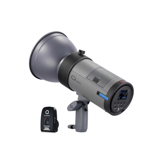 Outdoor Flash NEEWER Q300 300Ws 2.4G