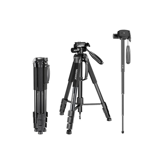 Camera Tripod Monopod NEEWER SAB264 70" 2 in 1
