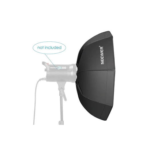 Softbox NEEWER 24" / 60CM Beauty Dish Octagonal