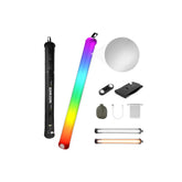 NEEWER BASICS GC30C 30W RGB Handheld Inflatable LED Fill Light