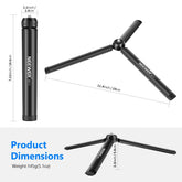 Tripod NEEWER M11 Metal Desktop Mini