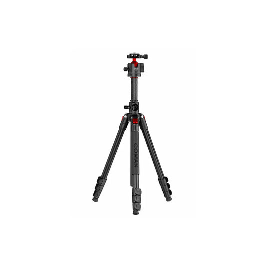 Tripod COMAN C688 Ultra-Light Full Carbon Fiber Professional Camera
