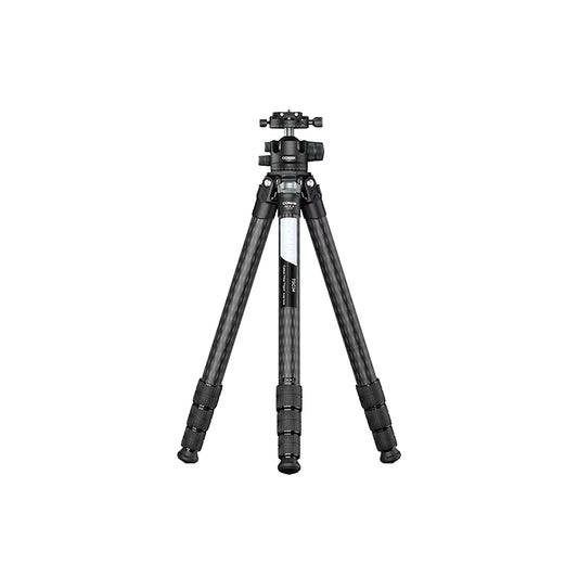 Tripie viajero profesional de fibra de carbono COMAN TSC24A30
Precio habitual