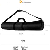 eWINNER 100cm Carrying Bag Padded Bag For Boom Stand