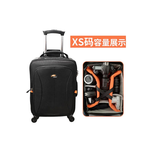 Safrotto MT-1000s Camera Suitcase