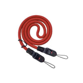 Camera Strap Nylon Red Neck Strap Shoulder Strap with Quick Release Clip Buckle For Sony Alpha a6700 Mirrorless Camera