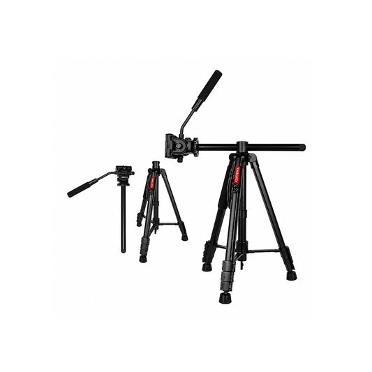 Tripod Monopod KINGJOY VT-890H6 Multifunction Professional Video
