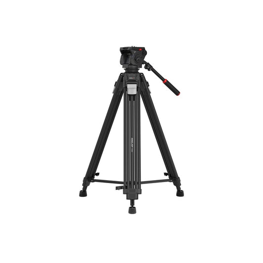 Tripod Video Kingjoy VT-3500C Carbon Fiber with 2-Way Fluid Head