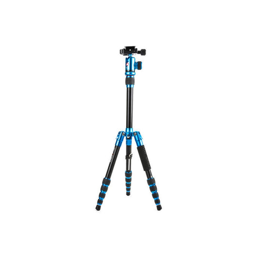 Tripod Kingjoy A-1229B Kit With Head(Red)