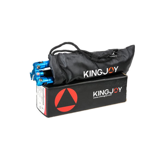 Tripod Kingjoy A-1229B Kit With Head(Red)