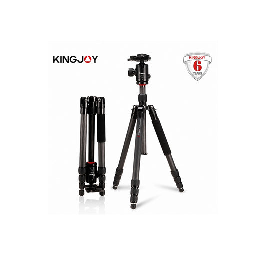 Tripod Kingjoy AC-228 ket Red color
