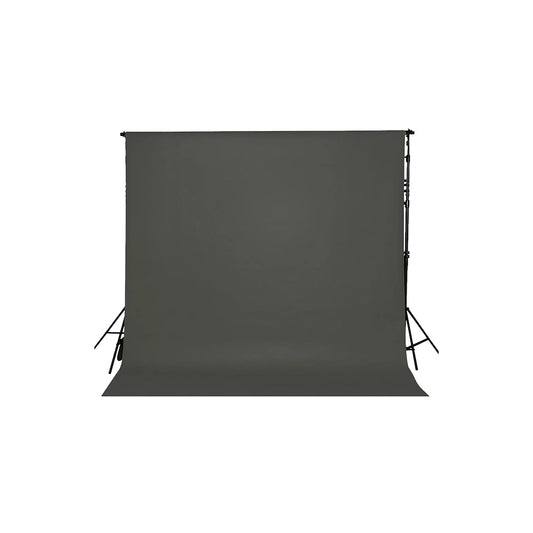 Grey Paper Roll Photography Studio Backdrop Full Length (2.7 x 10M)