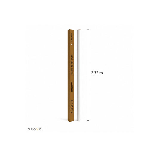 Grey Paper Roll Photography Studio Backdrop Full Length (2.7 x 10M)