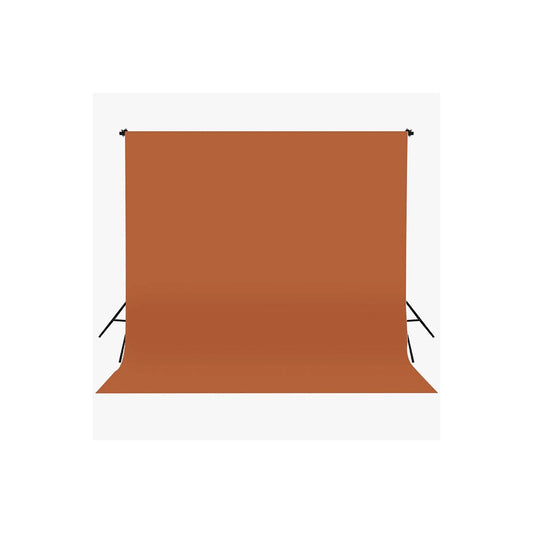 Brown Paper Roll Photography Studio Backdrop Full Length (2.7 x 10M)