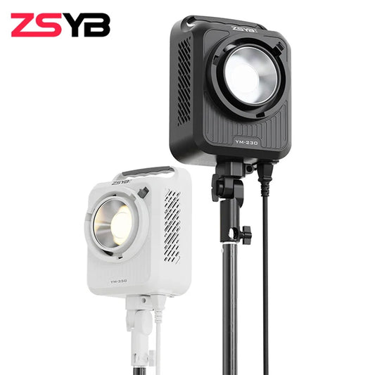 LED Light ZSYB ZM-230Bi- Bowens Mount LED light Photography Continuous Light double color 230 W