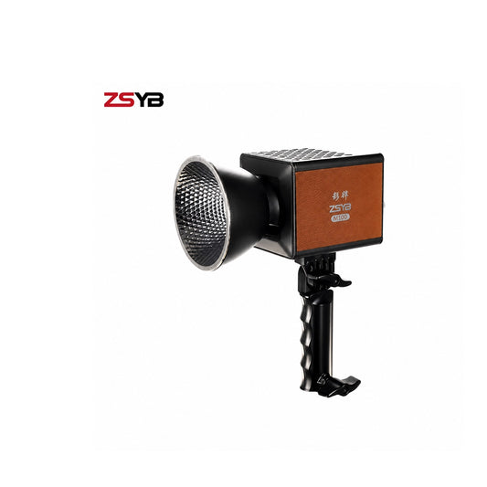 Photography lighting ZSYB W80B 80W LED Handheld Photography Light 2700K-6500K Photo Studio Live Fill Light Photographic Equipment