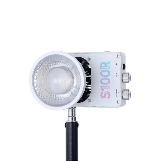 إضاءة التصوير الفوتوغرافي ZSYB S100R RGB LED