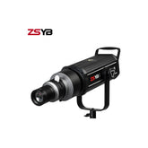 Lighting effect ZSYB YG80 Professional Gobo Proiector 5 Color Photography Photo Studio Accessories Snoot
