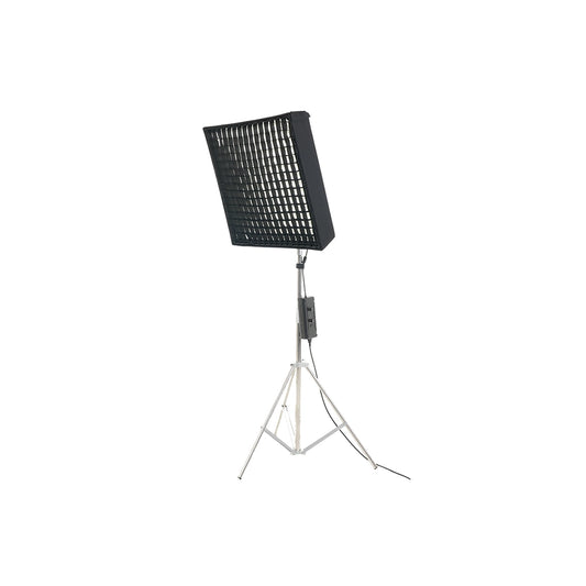 إضاءة تصوير ZSYB JB-200Bi LED مرنة (60x60 سم) 200 واط