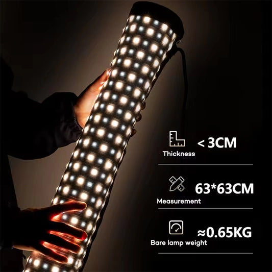 Photography lighting ZSYB JB-200Bi (35*120 CM) 200W