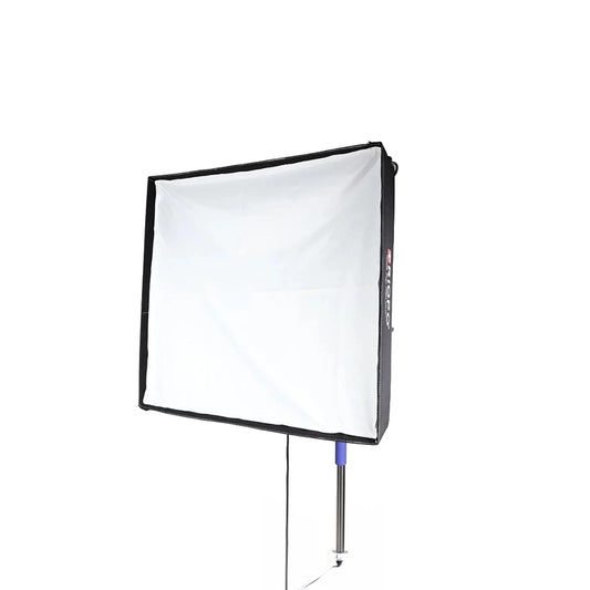Triopo Fold2 Lamp PRO 100W E Led Plegable 40×60 cm Bicolor Con Adaptador V-Mount