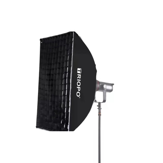 Softbox Triopo KD3-60×90 Quick-Mount with Grid — Bowens Mount (60×90cm)