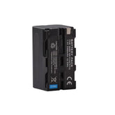 Battery Camera Rechargeable NPF970 Lithium Battery LED Photography Supplementary Light Battery-Standard