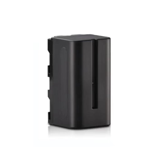 Battery Camera Rechargeable NPF970 Lithium Battery LED Photography Supplementary Light Battery-Standard