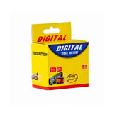 Battery Camera Rechargeable NPF970 Lithium Battery LED Photography Supplementary Light Battery-Standard