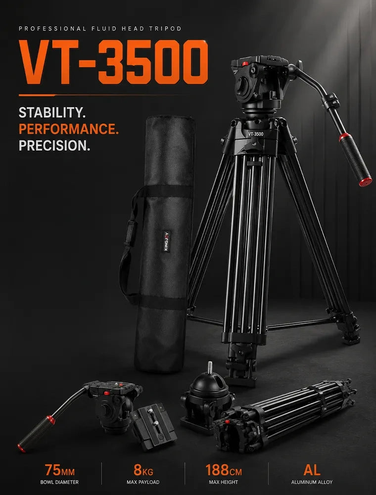 Stabilizers & Gimbals