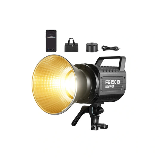 LED Video Light NEEWER FS150B 130W Bi-Color