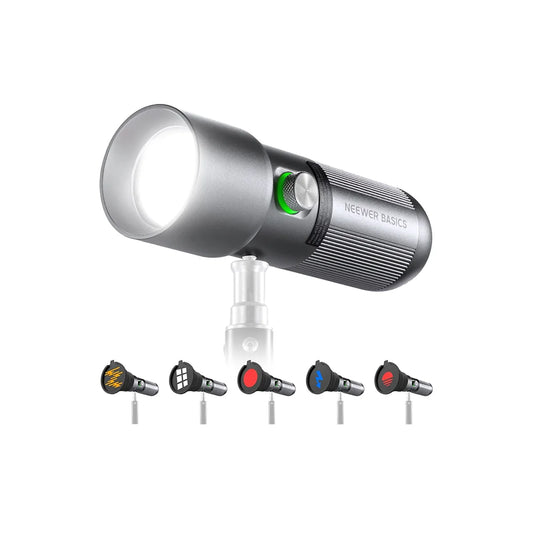 Flashlight NEEWER BASICS FL10 Portable Photography