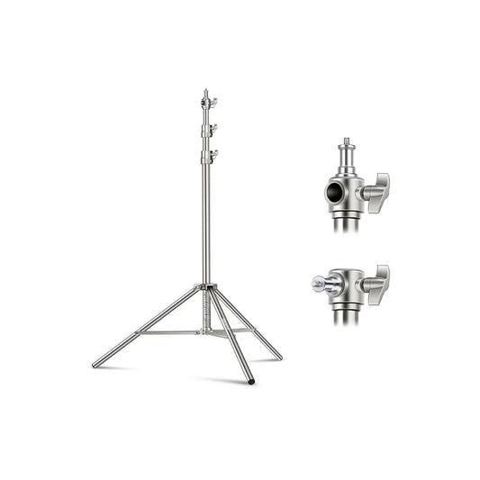 Light Stand NEEWER 200CM Stainless Steel Photography