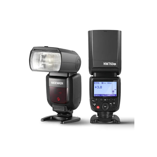 Flash Speedlite NEEWER NW760 TTL
