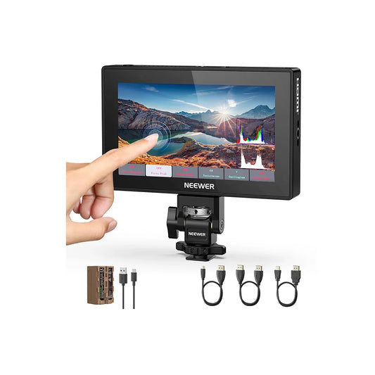 Monitor NEEWER F500 PRO 5.5 INCH CAMERA FIELD TOUCH SCREEN