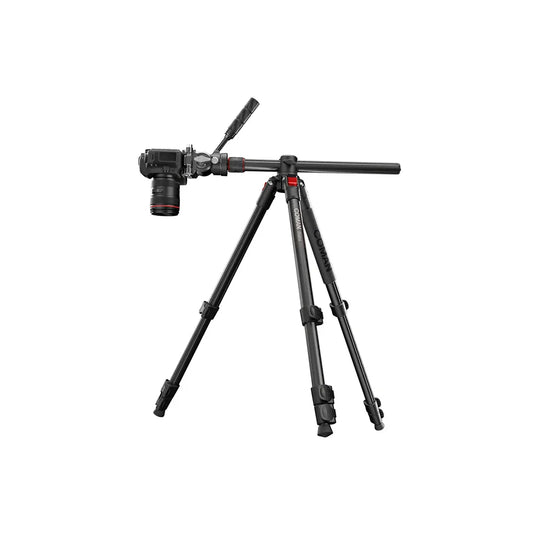 Monopod COMAN KX3939Mini A32 Multi-Functional Horizontal Tripod & with Fluid Head & 360°