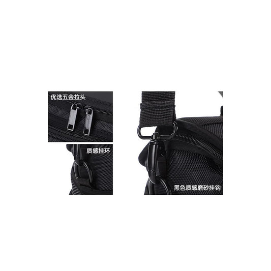 Professional single shoulder micro single SLR camera bag 6000a6300a6400a7m2a7m3a7r2 photography bag
