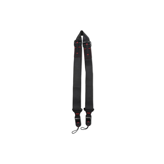 Kamron Side Camera Sling Strap – Adjustable Woven Nylon Neck & Shoulder Strap with Quick Release