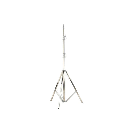 sliver SY320 Stand 280cm Adjustable Heavy Duty Stainless Steel