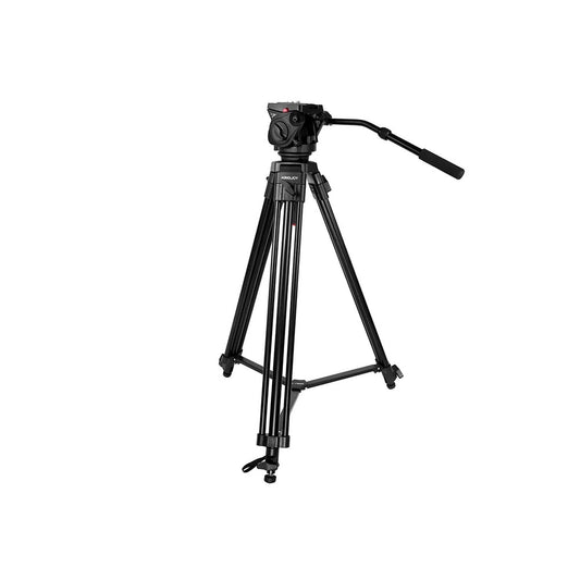 حامل ثلاثي القوائم KINGJOY VT-2100L+VT3520 للفيديو
