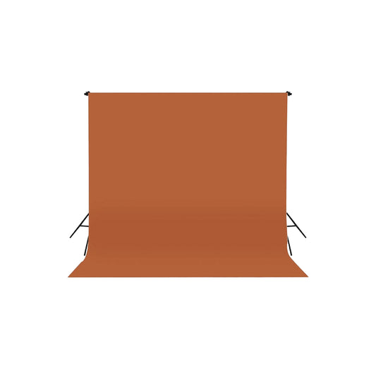 Brown Paper Roll Photography Studio Backdrop Full Length