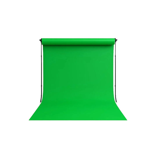 Green Paper Roll Photography Studio Backdrop Full Length (2.7 x 10M)