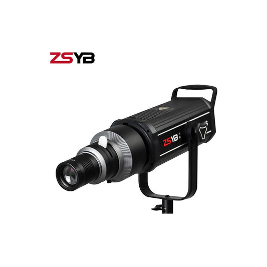 Lighting effect  ZSYB YG80 Professional Gobo Proiector 5 Color Photography Photo Studio Accessories Snoot