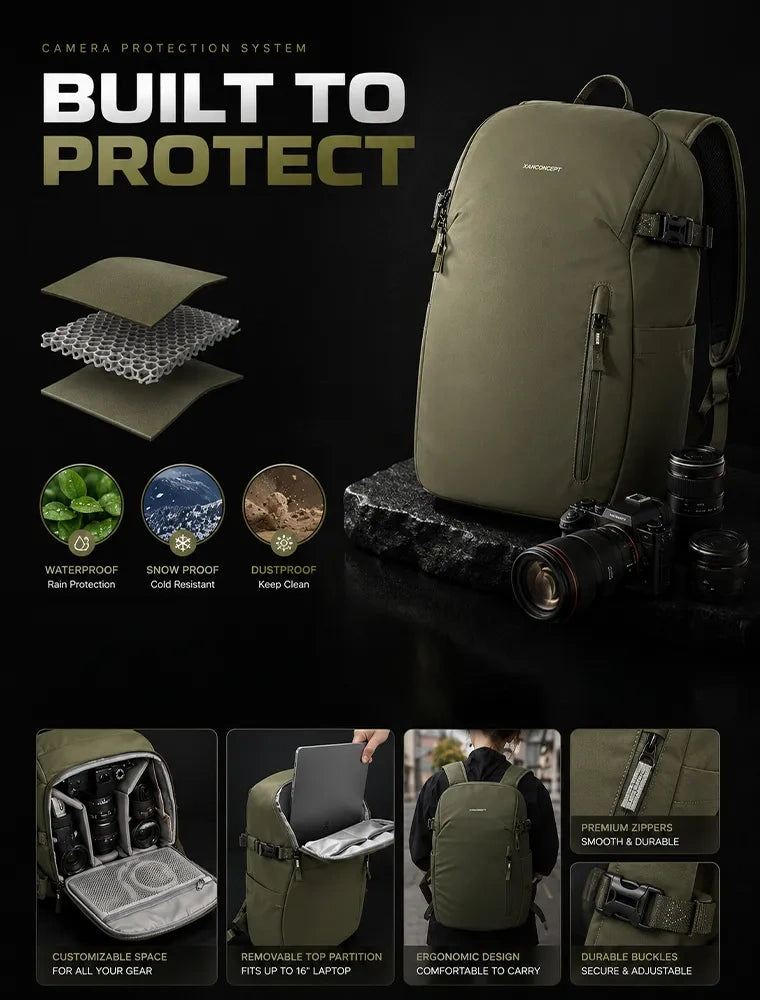 Camera Bags