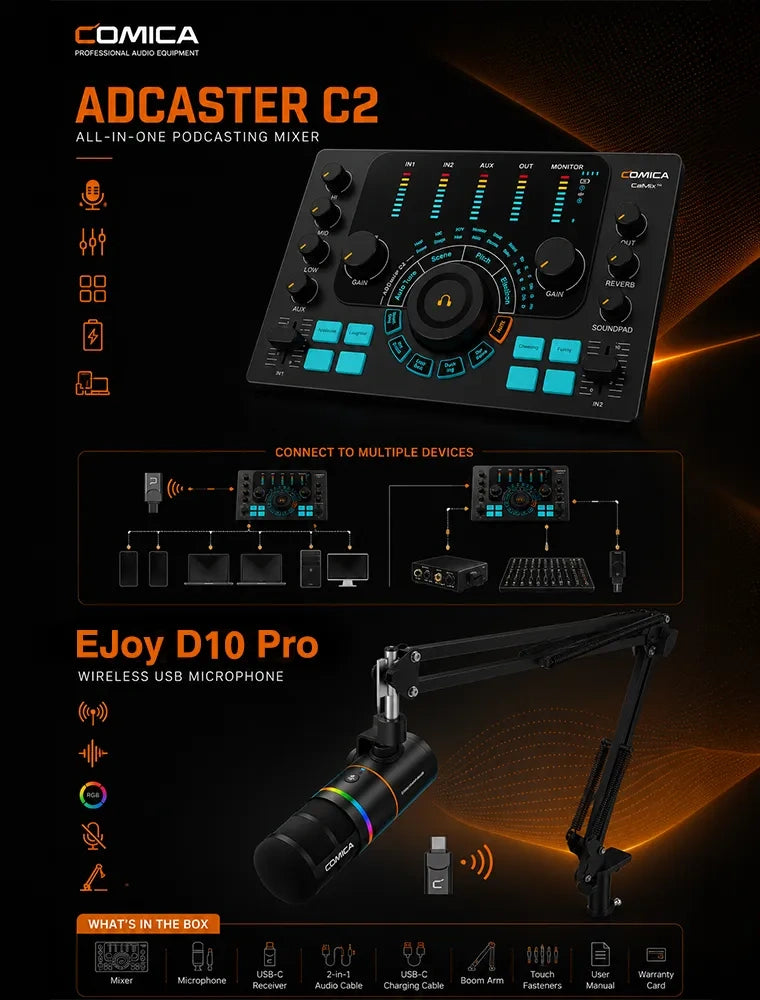 Audio Equipment